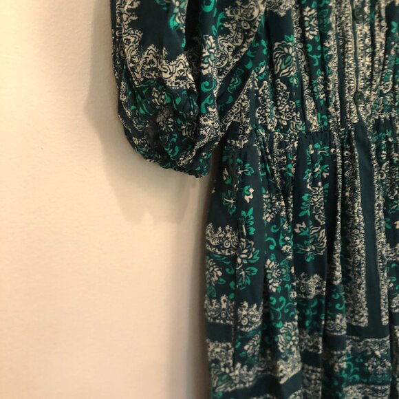 Anthropologie Porridge Isabel Mini Dress sz XS - Picture 12 of 14